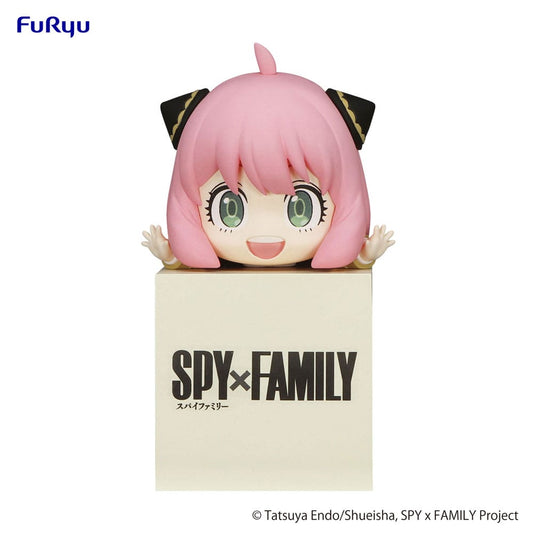 Spy x Family Hikkake Figur PVC Staty Anya 10 cm