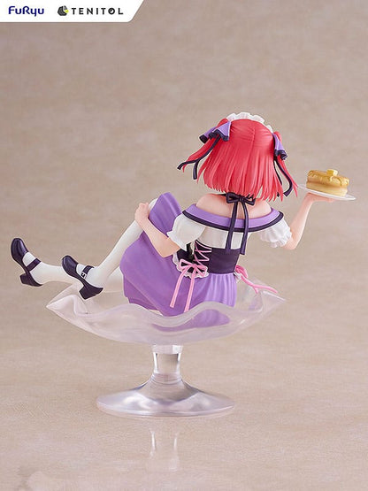 The Quintessential Quintuplets Tenitol Fig a la mode PVC Staty Nino Nakano 12 cm