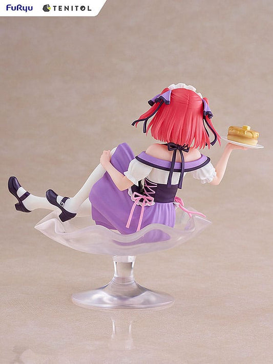 The Quintessential Quintuplets Tenitol Fig a la mode PVC Staty Nino Nakano 12 cm