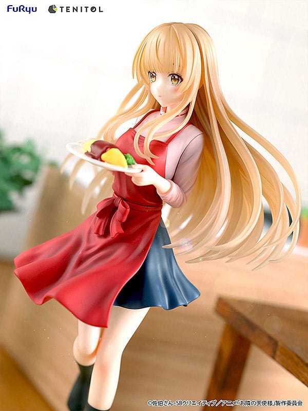 Mahiru Shiina PVC Statue - The Angel Next Door Spoils Me Rotten 20 cm