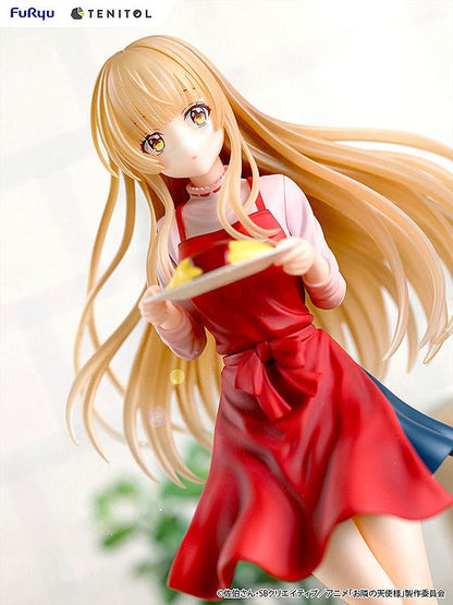 Mahiru Shiina PVC Statue - The Angel Next Door Spoils Me Rotten 20 cm