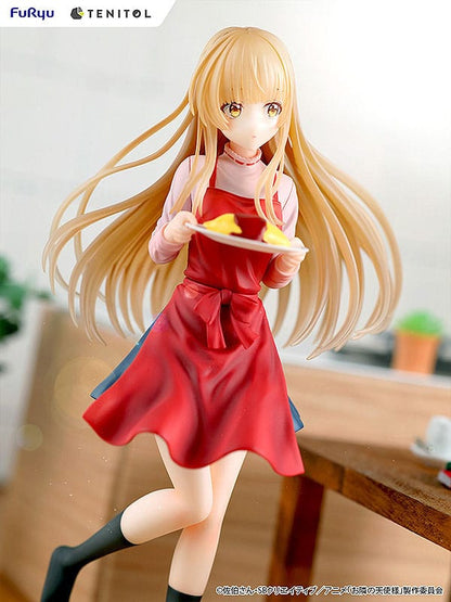 Mahiru Shiina PVC Statue - The Angel Next Door Spoils Me Rotten 20 cm