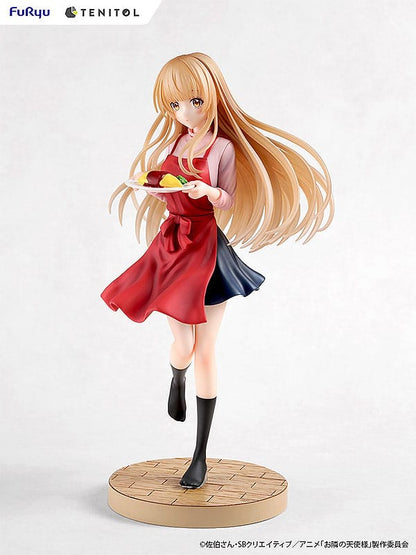 Mahiru Shiina PVC Statue - The Angel Next Door Spoils Me Rotten 20 cm