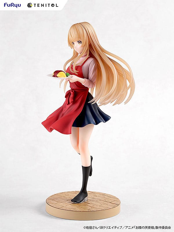 Mahiru Shiina PVC Statue - The Angel Next Door Spoils Me Rotten 20 cm