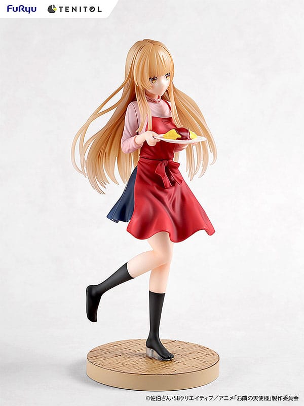 Mahiru Shiina PVC Statue - The Angel Next Door Spoils Me Rotten 20 cm