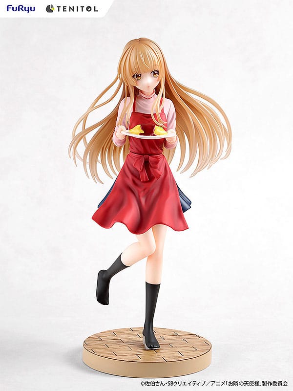 Mahiru Shiina PVC Statue - The Angel Next Door Spoils Me Rotten 20 cm