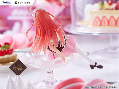 The Quintessential Quintuplets Tenitol Fig a la mode PVC Staty Itsuki Nakano 12 cm