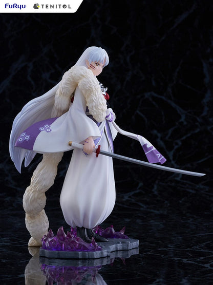 Inuyasha Sesshomaru Trio-Try-iT PVC Statue 20 cm