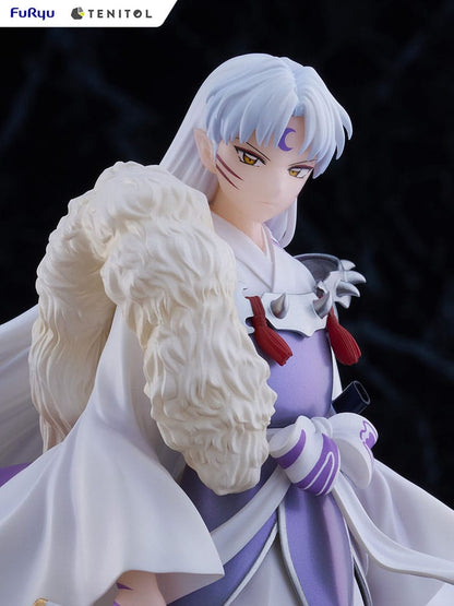 Inuyasha Sesshomaru Trio-Try-iT PVC Statue 20 cm