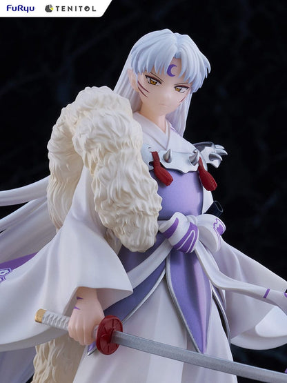 Inuyasha Sesshomaru Trio-Try-iT PVC Statue 20 cm