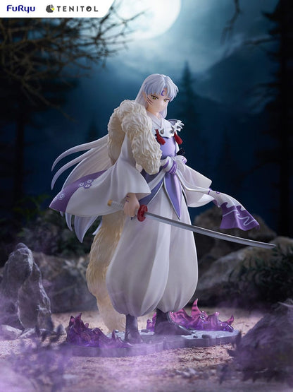 Inuyasha Sesshomaru Trio-Try-iT PVC Statue 20 cm