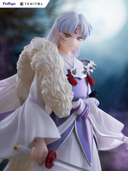 Inuyasha Sesshomaru Trio-Try-iT PVC Statue 20 cm