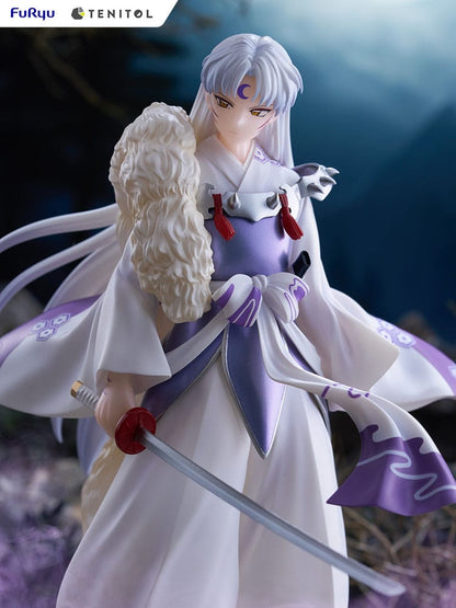 Inuyasha Sesshomaru Trio-Try-iT PVC Statue 20 cm