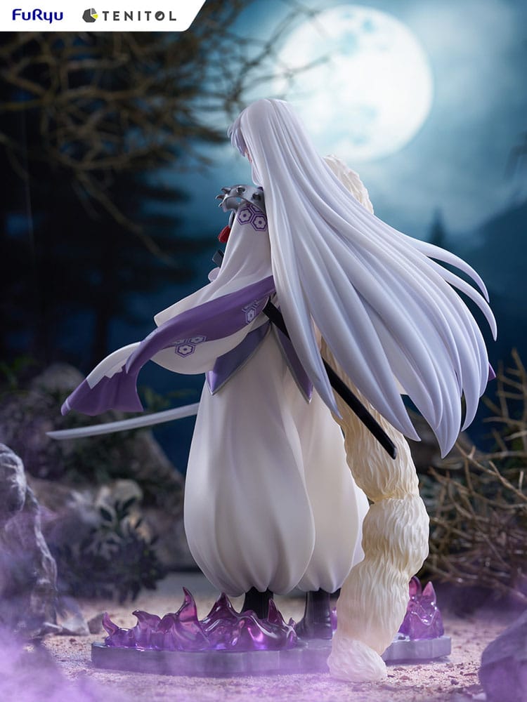 Inuyasha Sesshomaru Trio-Try-iT PVC Statue 20 cm