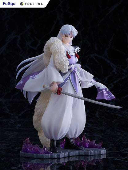 Inuyasha Sesshomaru Trio-Try-iT PVC Statue 20 cm