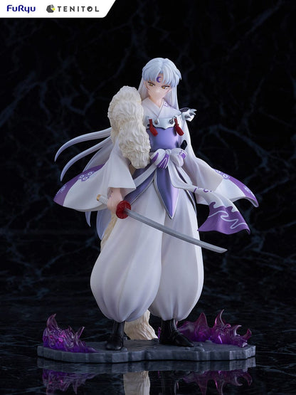 Inuyasha Sesshomaru Trio-Try-iT PVC Statue 20 cm