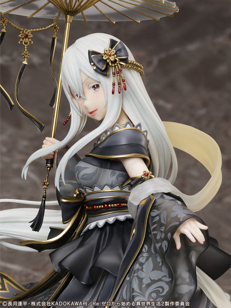 Re:Zero Starting Life in Another World PVC Staty 1/7 Echidna Hanfu 25 cm