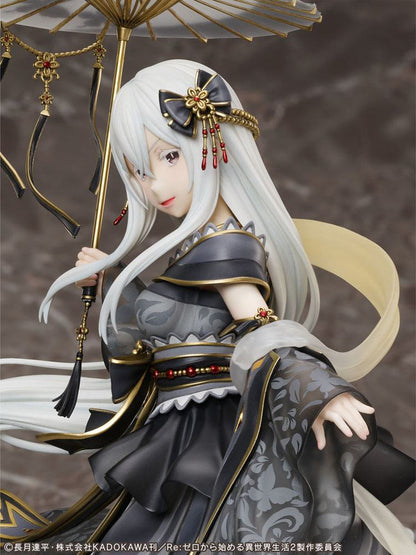 Re:Zero Starting Life in Another World PVC Staty 1/7 Echidna Hanfu 25 cm