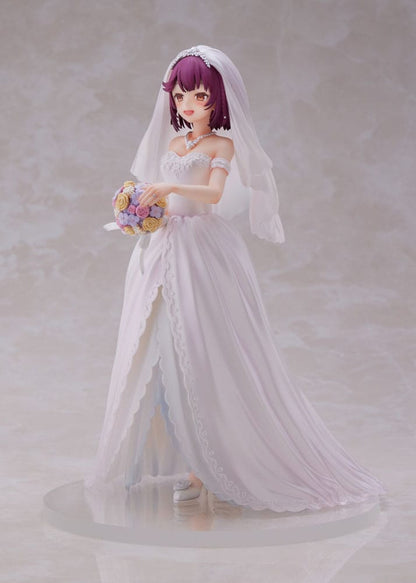 Atelier Sophie 2: The Alchemist of the Mysterious Dream PVC Staty 1/7 Sophie Wedding Klänning Ver. 23 cm