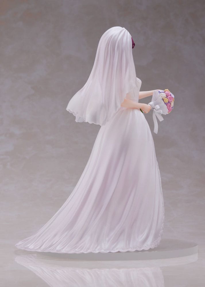 Atelier Sophie 2: The Alchemist of the Mysterious Dream PVC Staty 1/7 Sophie Wedding Klänning Ver. 23 cm