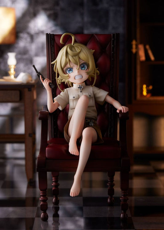 Saga of Tanya the Evil PVC Staty 1/7 Tanya Degurechaff 19 cm