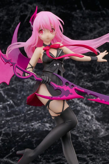 Engage Kiss PVC Staty 1/7 Kisara Demon Ver. 24 cm