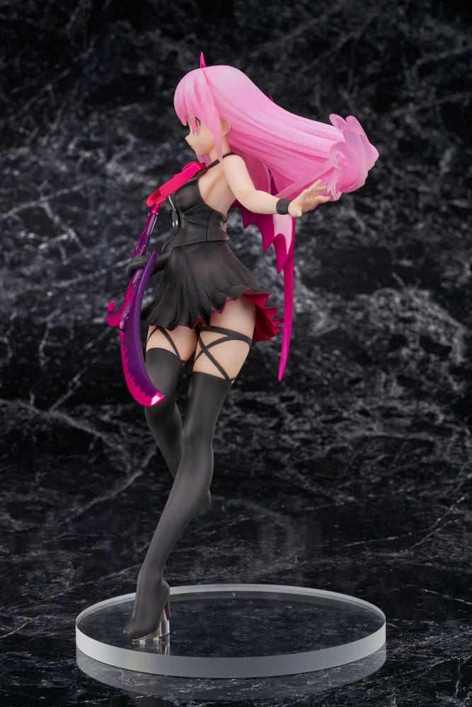 Engage Kiss PVC Staty 1/7 Kisara Demon Ver. 24 cm