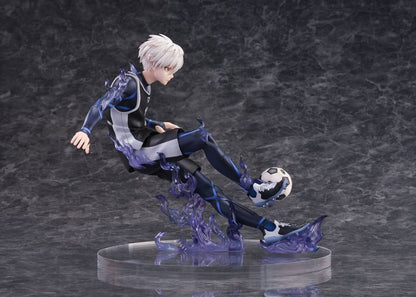 Blue Lock PVC Staty 1/7 Seishiro Nagi 20 cm