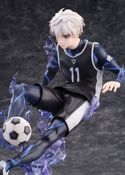 Blue Lock PVC Staty 1/7 Seishiro Nagi 20 cm