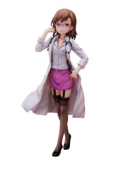 A Certain Magical Index PVC Staty 1/7 Misaka 24 cm