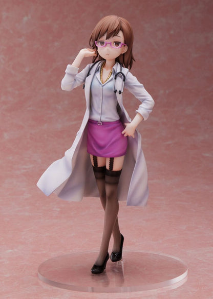 A Certain Magical Index PVC Staty 1/7 Misaka 24 cm