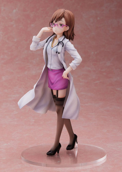 A Certain Magical Index PVC Staty 1/7 Misaka 24 cm