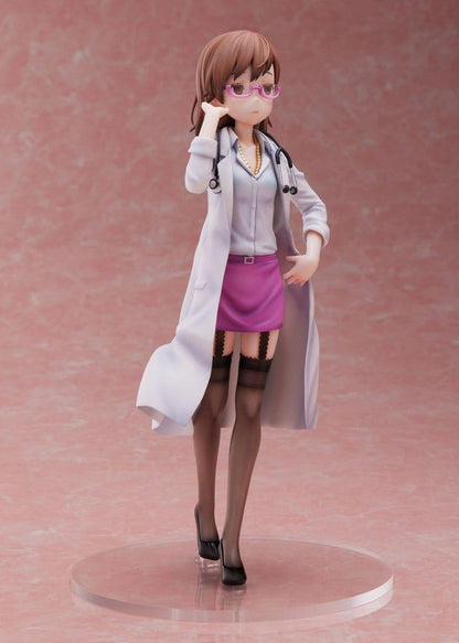 A Certain Magical Index PVC Staty 1/7 Misaka 24 cm