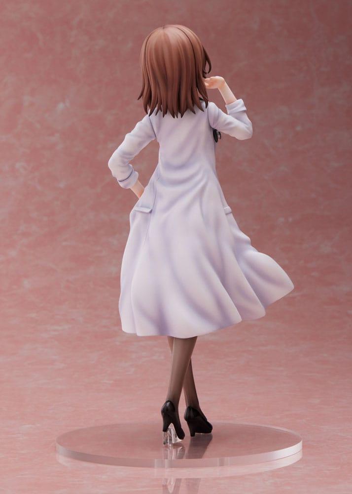 A Certain Magical Index PVC Staty 1/7 Misaka 24 cm