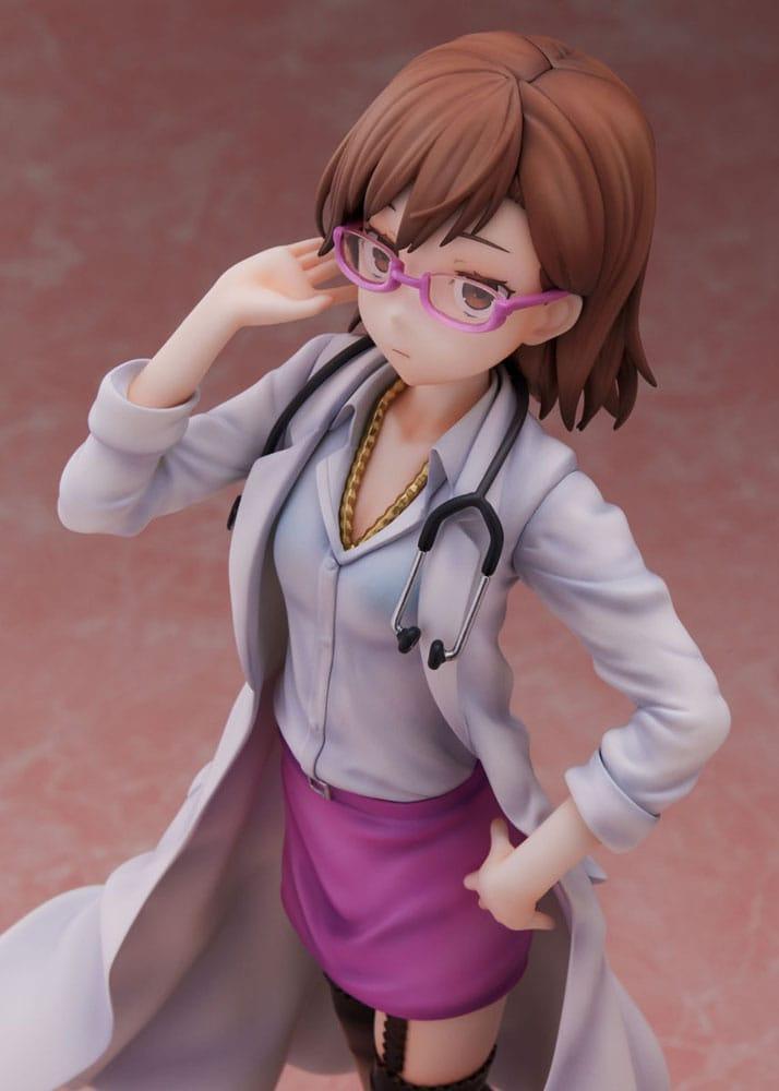 A Certain Magical Index PVC Staty 1/7 Misaka 24 cm