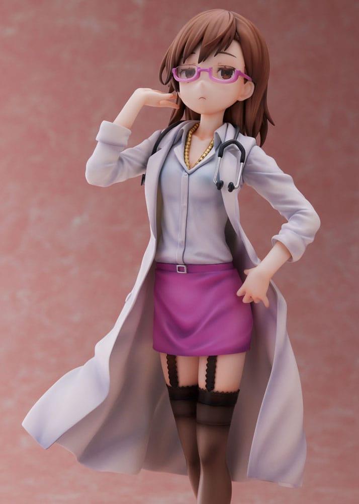 A Certain Magical Index PVC Staty 1/7 Misaka 24 cm