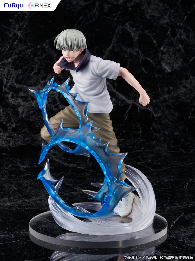 Jujutsu Kaisen Toge Inumaki PVC Statue 1/7 25 cm