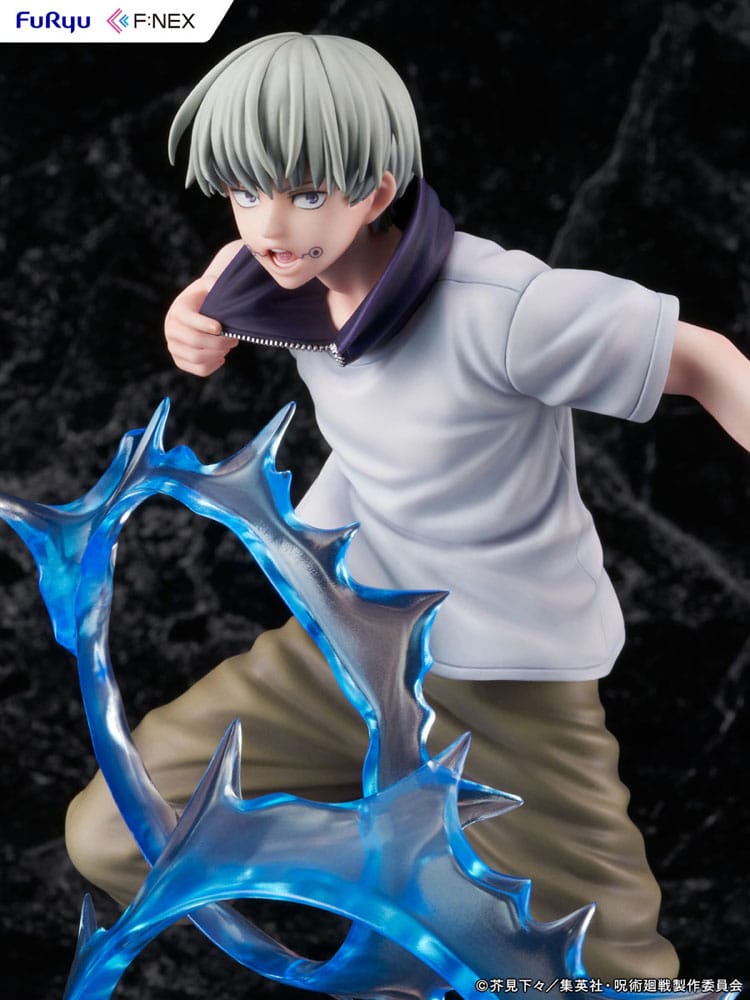 Jujutsu Kaisen Toge Inumaki PVC Statue 1/7 25 cm