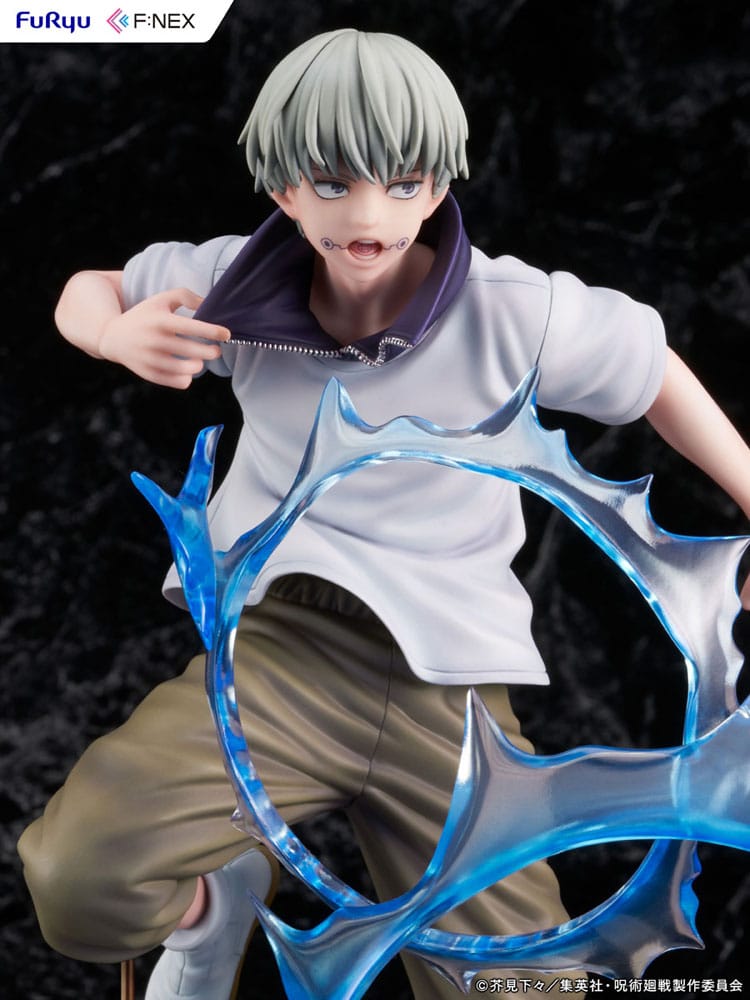 Jujutsu Kaisen Toge Inumaki PVC Statue 1/7 25 cm