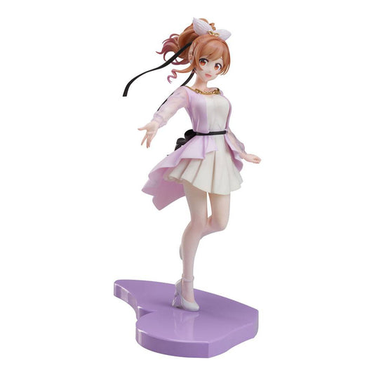 Selection Project PVC Staty 1/7 Suzune Miyama 24 cm