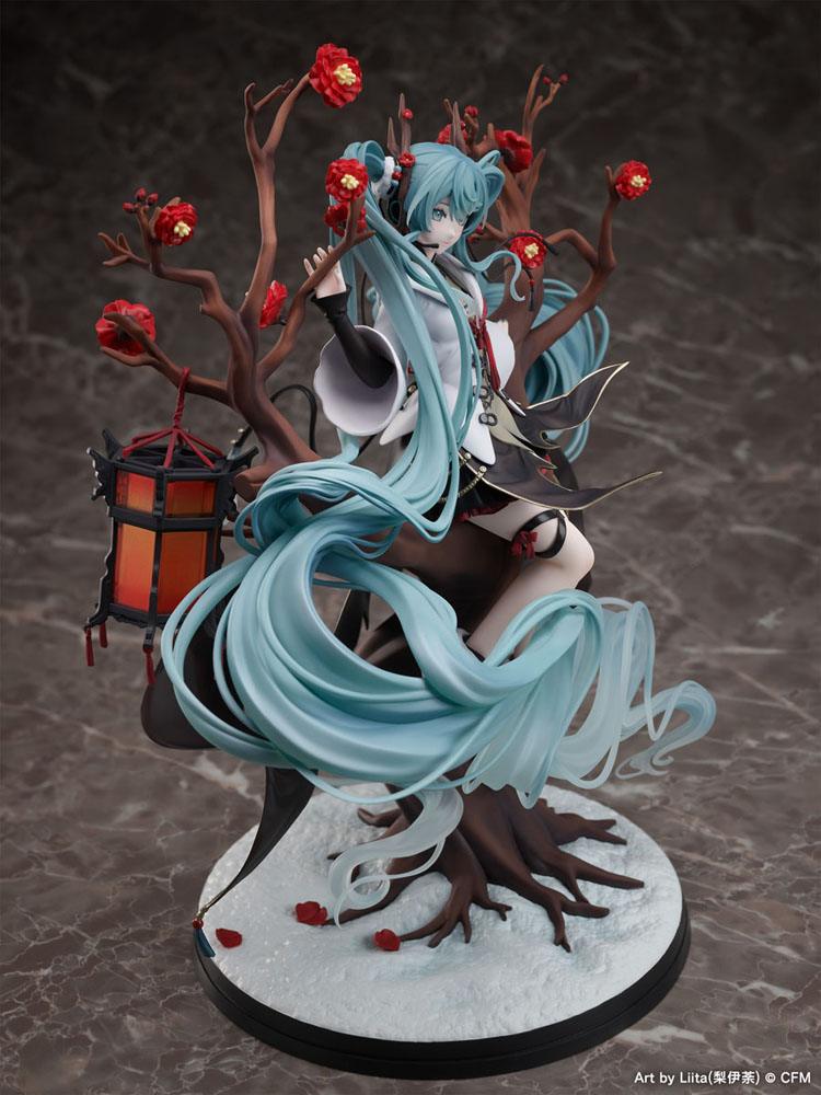 Hatsune Miku Figurer