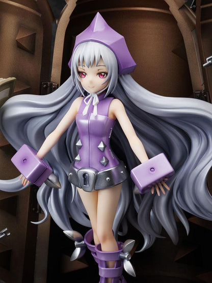 Shaman King PVC Staty 1/7 Iron Maiden Jeanne 37 cm