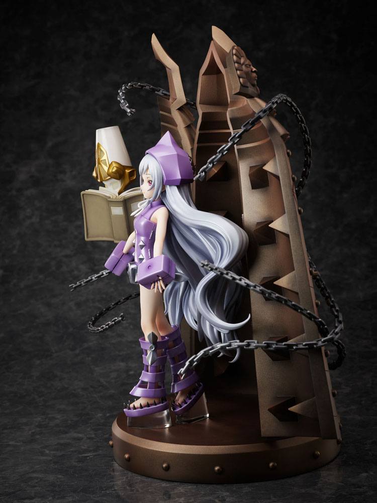 Shaman King PVC Staty 1/7 Iron Maiden Jeanne 37 cm