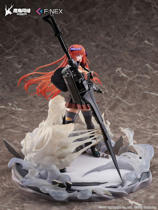 Arknights PVC Staty 1/7 Bagpipe Elite 2 Ver. 25 cm