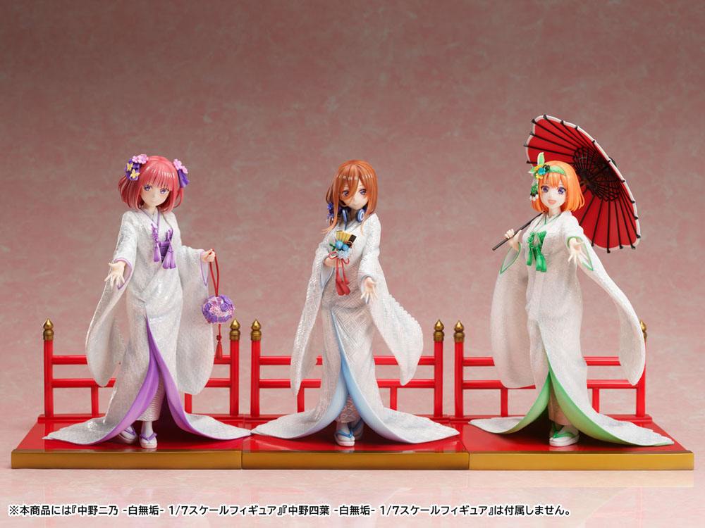 The Quintessential Quintuplets Figurer