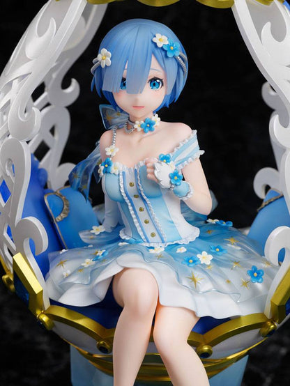 Re:ZERO -Starting Life in Another World- PVC Staty 1/7 Rem Egg Art Ver. 28 cm