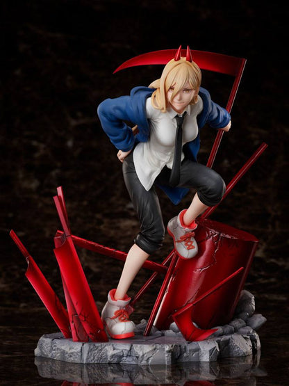 Chainsaw Man Figurer