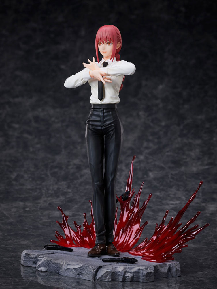 Chainsaw Man PVC Staty 1/7 Makima 25 cm