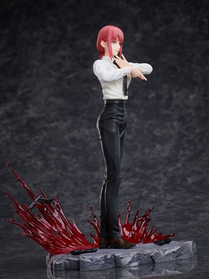 Chainsaw Man PVC Staty 1/7 Makima 25 cm