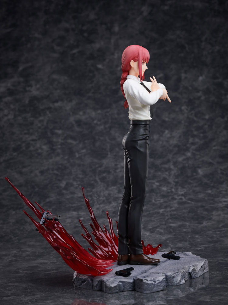 Chainsaw Man Figurer